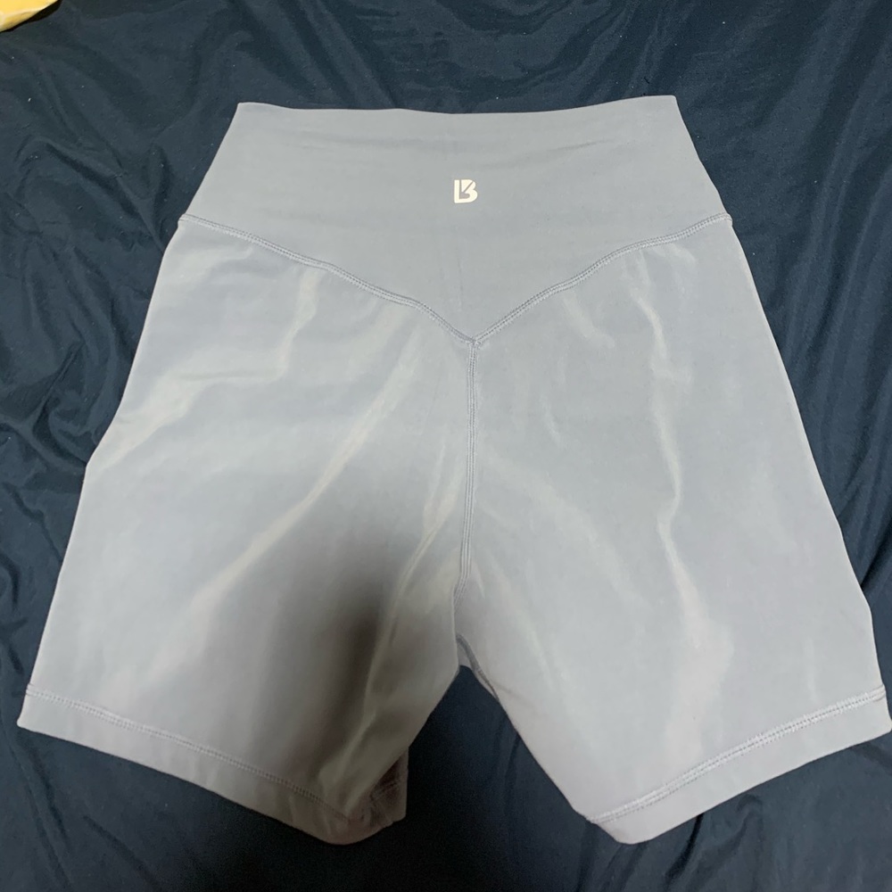 BuffBunny Live Shorts (S) - bondi blue